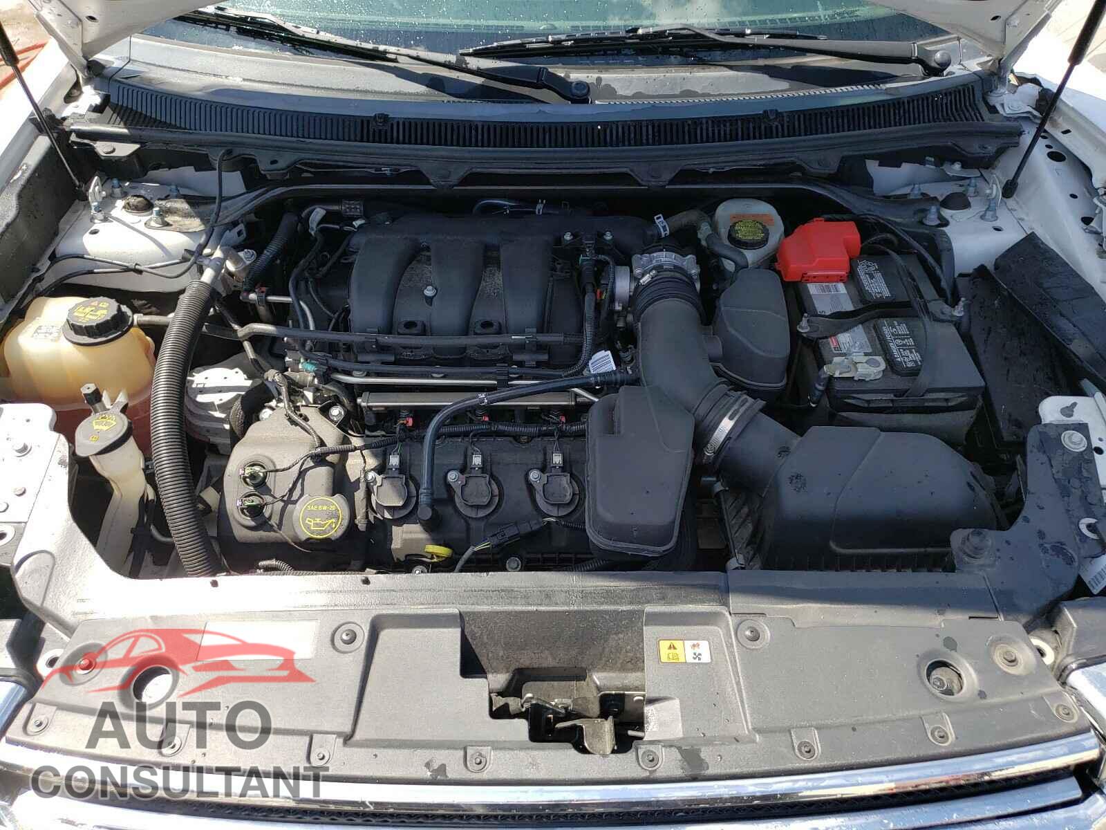 FORD FLEX 2017 - 2FMGK5C89HBA04836