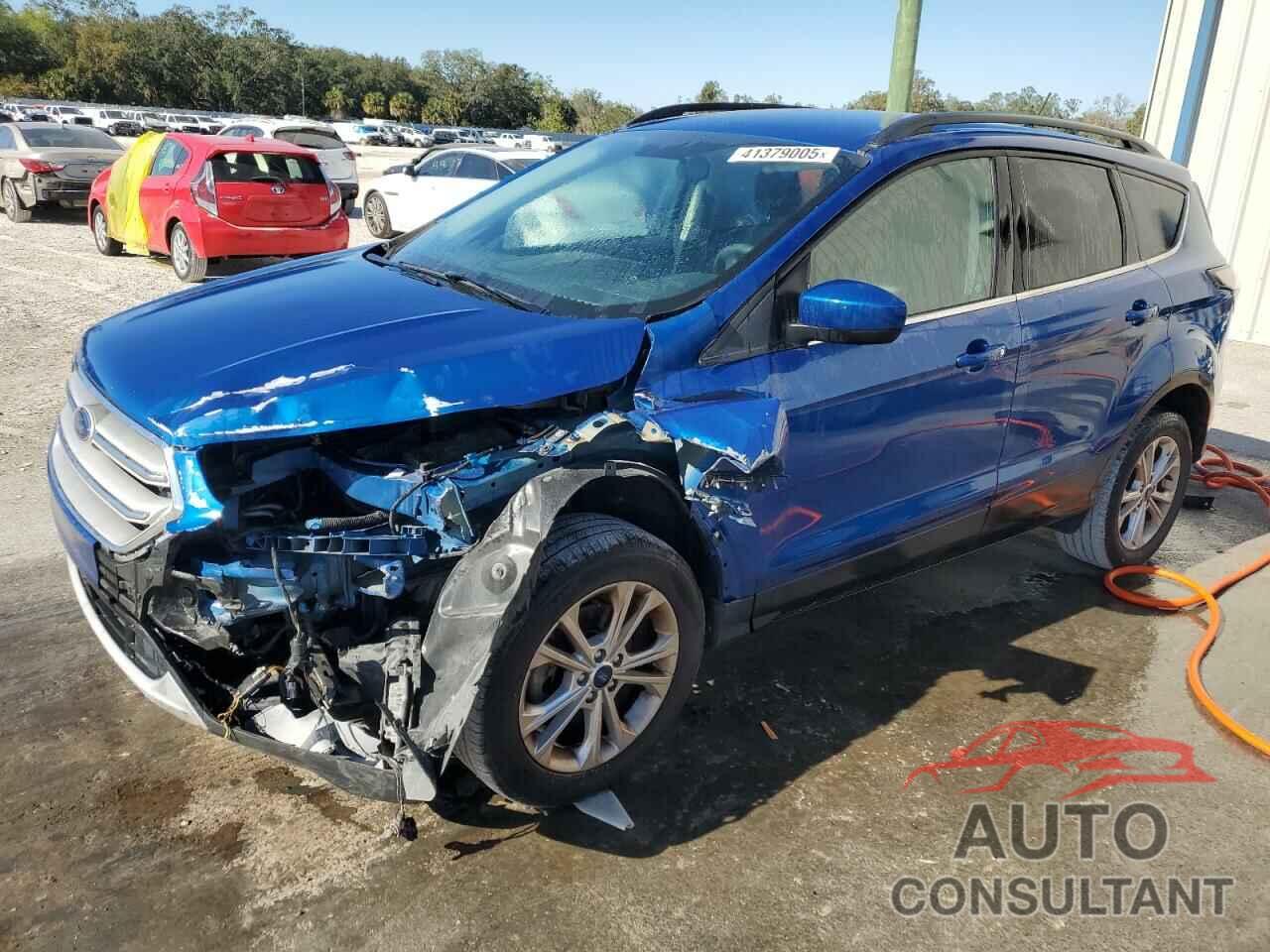 FORD ESCAPE 2018 - 1FMCU0GD9JUA02216
