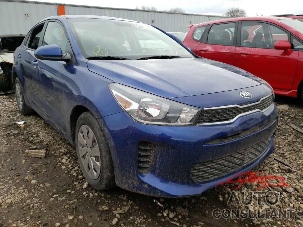 KIA RIO 2020 - 3KPA24AD0LE295197