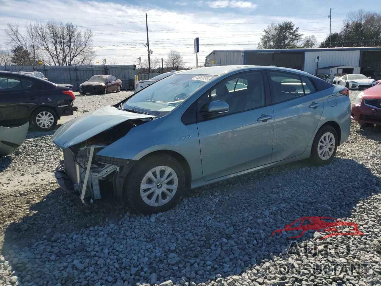 TOYOTA PRIUS 2019 - JTDKARFU9K3089945