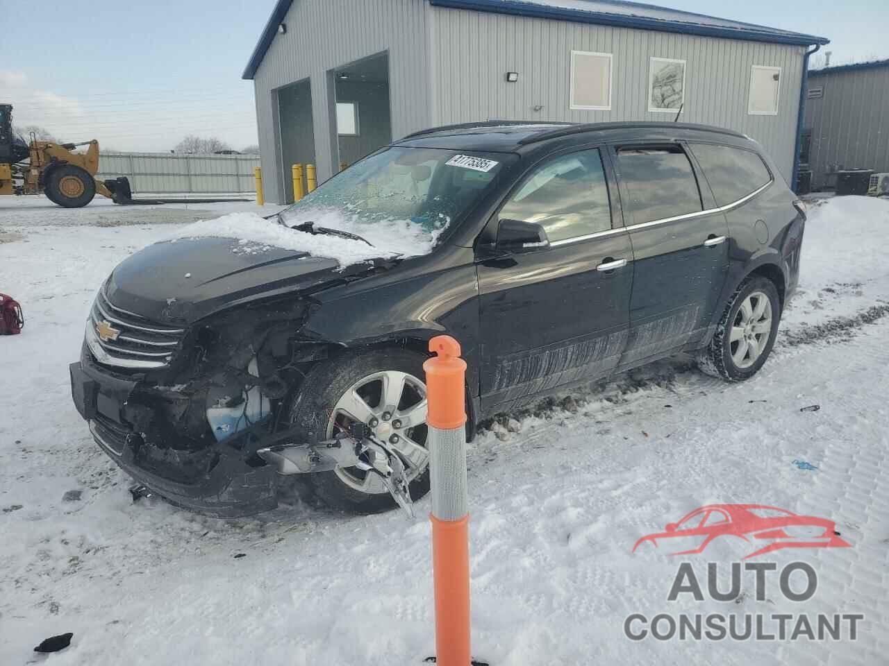 CHEVROLET TRAVERSE 2017 - 1GNKVGKD8HJ195801