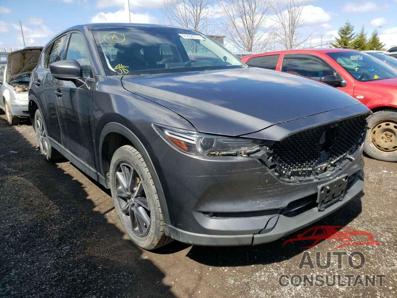 MAZDA CX-5 2018 - JM3KFBDM5J1365924