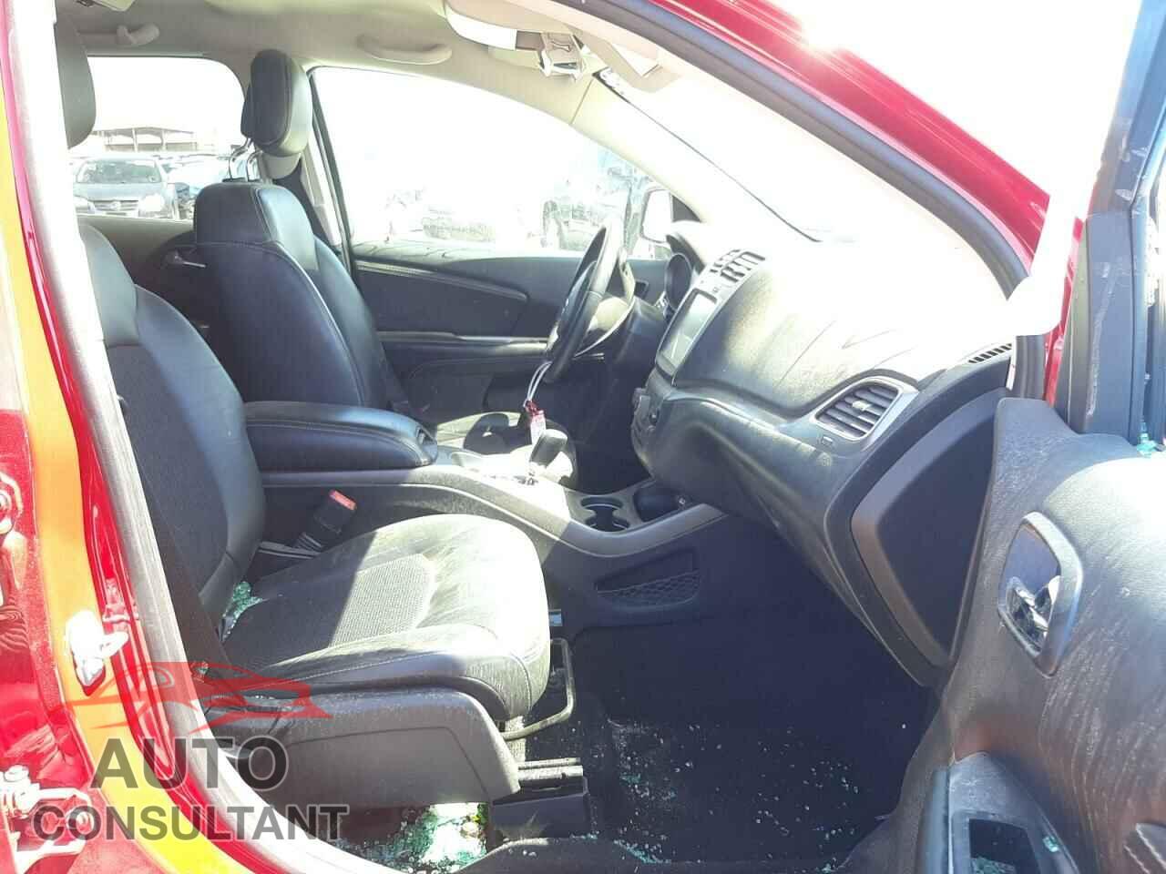 DODGE JOURNEY 2017 - 3C4PDCGG3HT673547