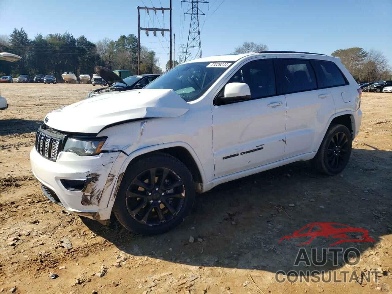 JEEP GRAND CHER 2019 - 1C4RJEAG6KC844414