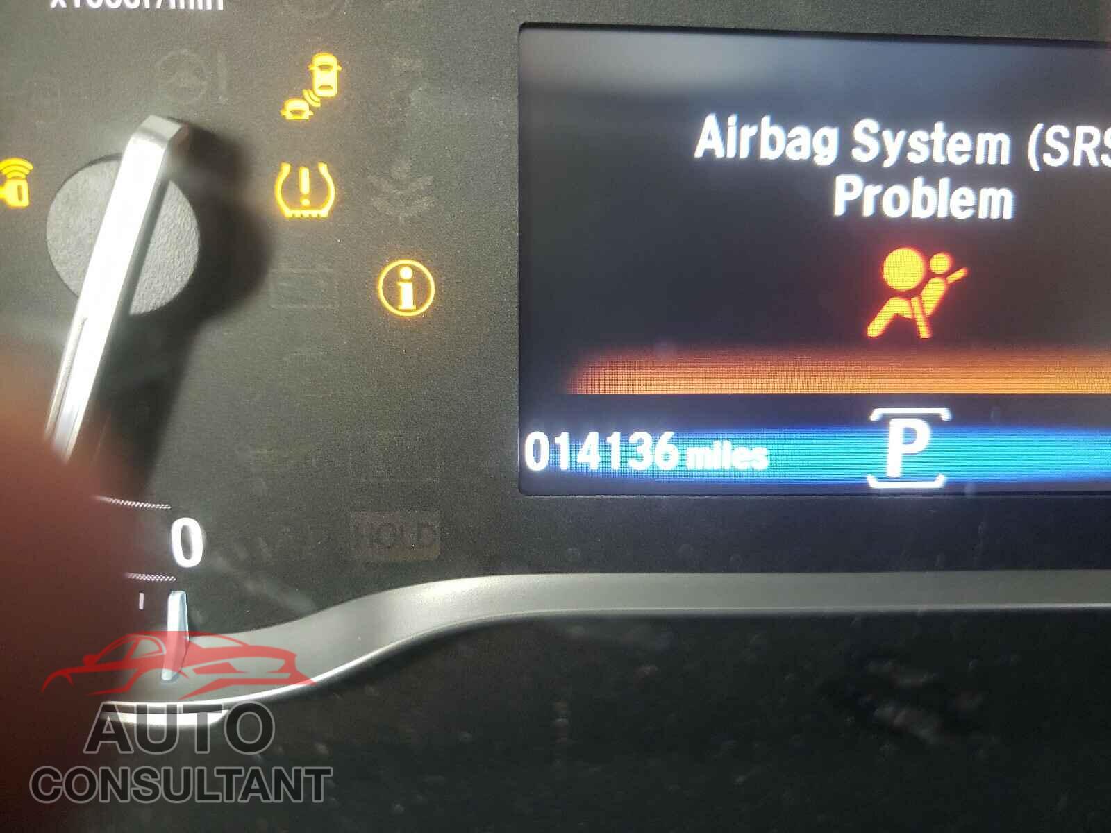 HONDA RIDGELINE 2020 - 5FPYK3F7XLB004671
