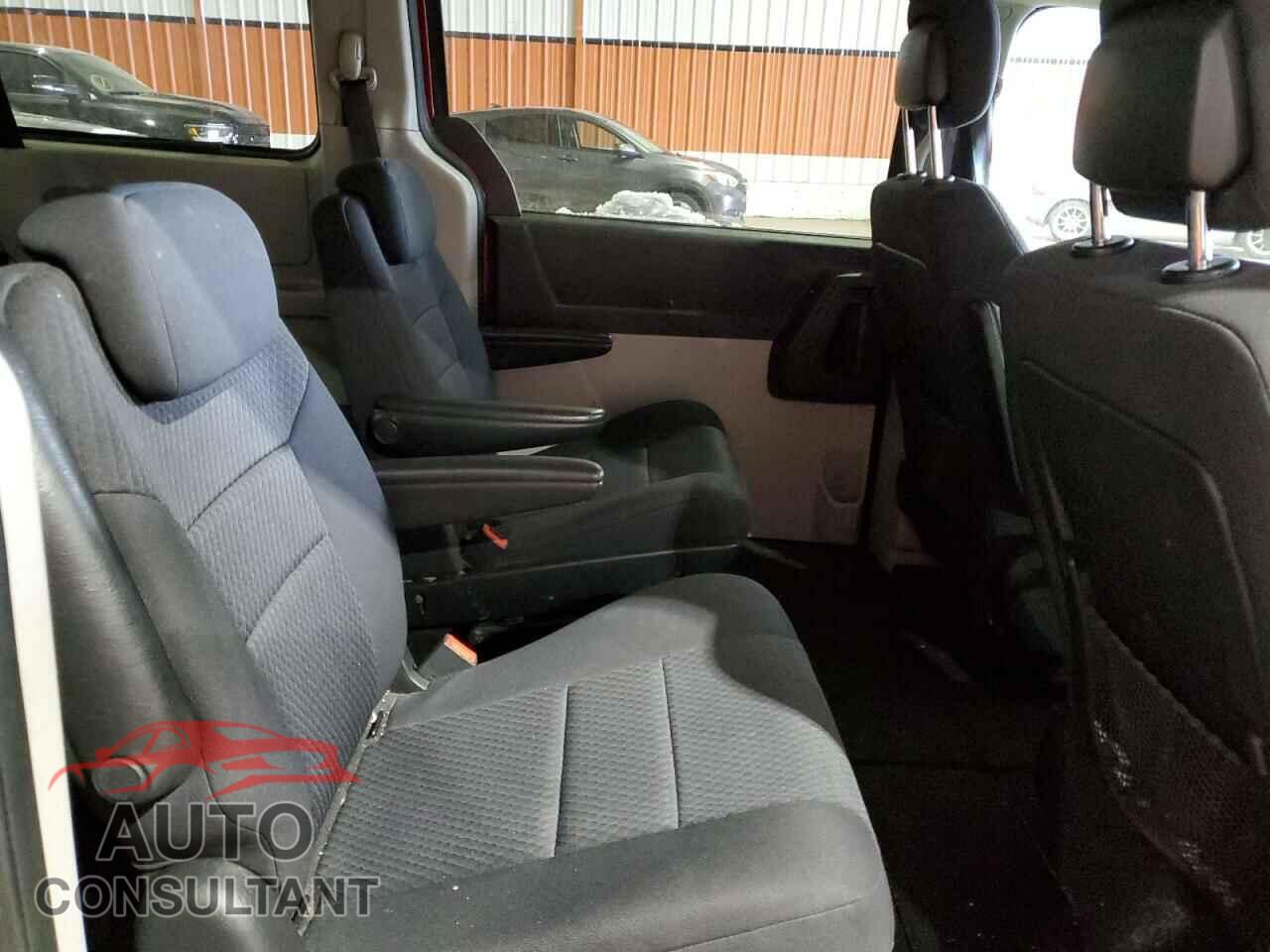 DODGE CARAVAN 2010 - 2D4RN4DE2AR316659