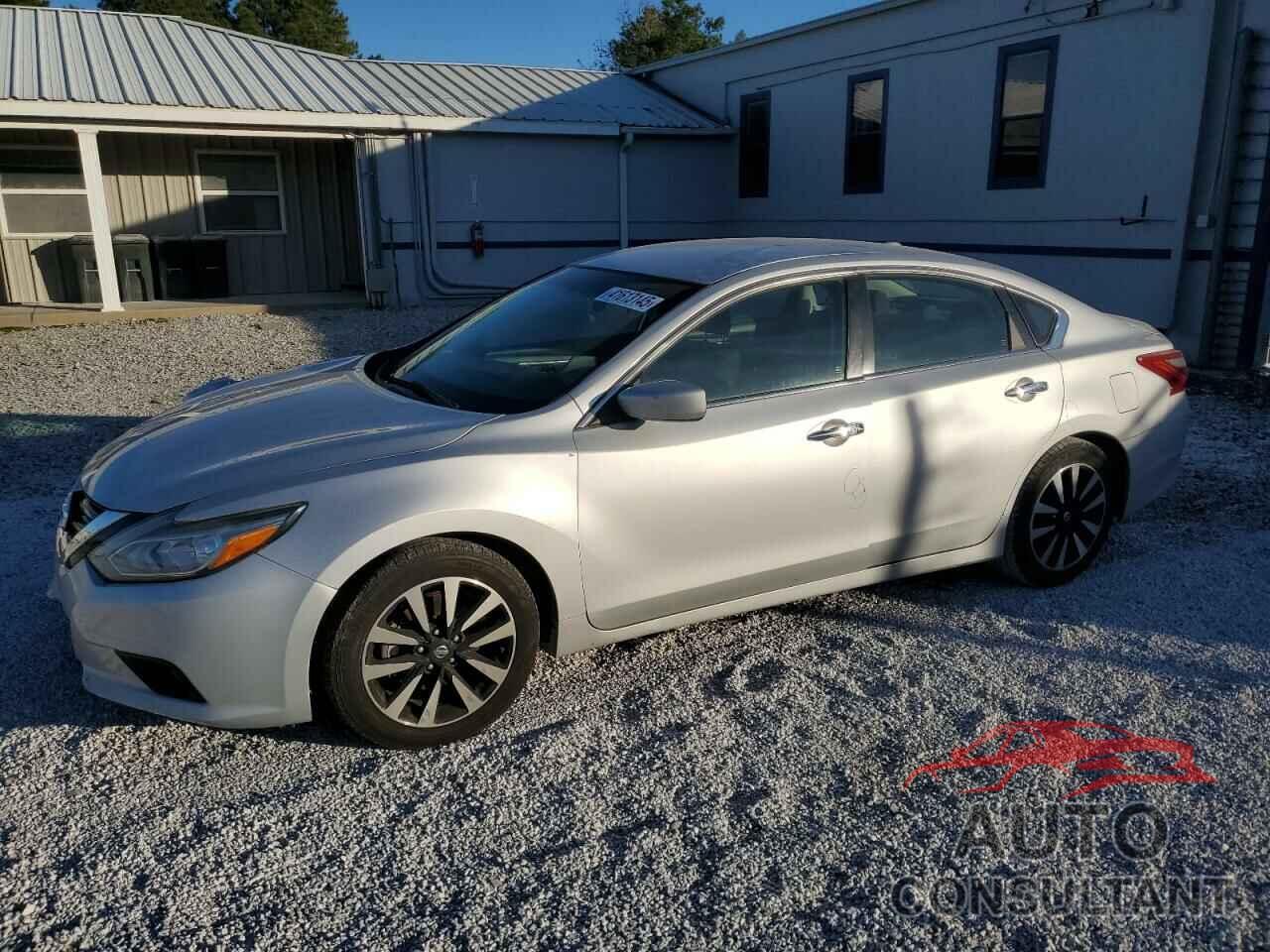 NISSAN ALTIMA 2018 - 1N4AL3AP0JC249333