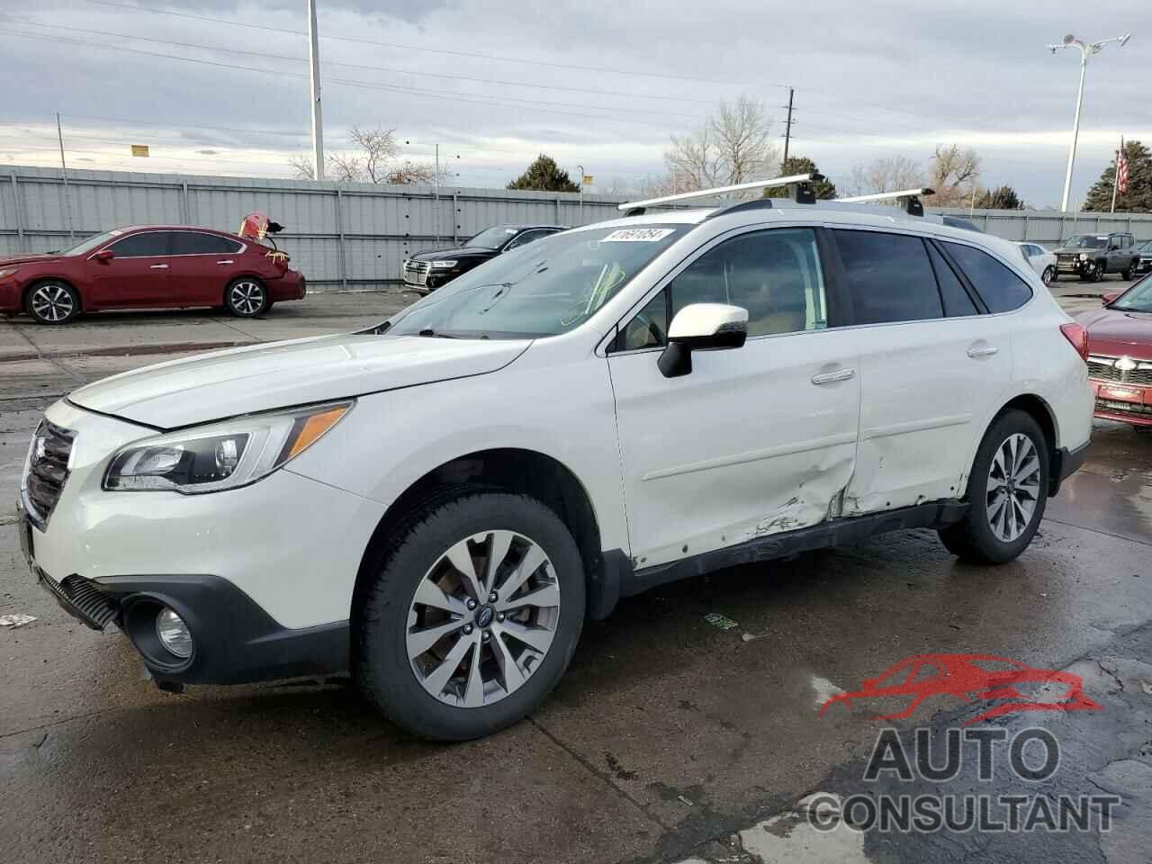 SUBARU OUTBACK 2017 - 4S4BSETC3H3364019