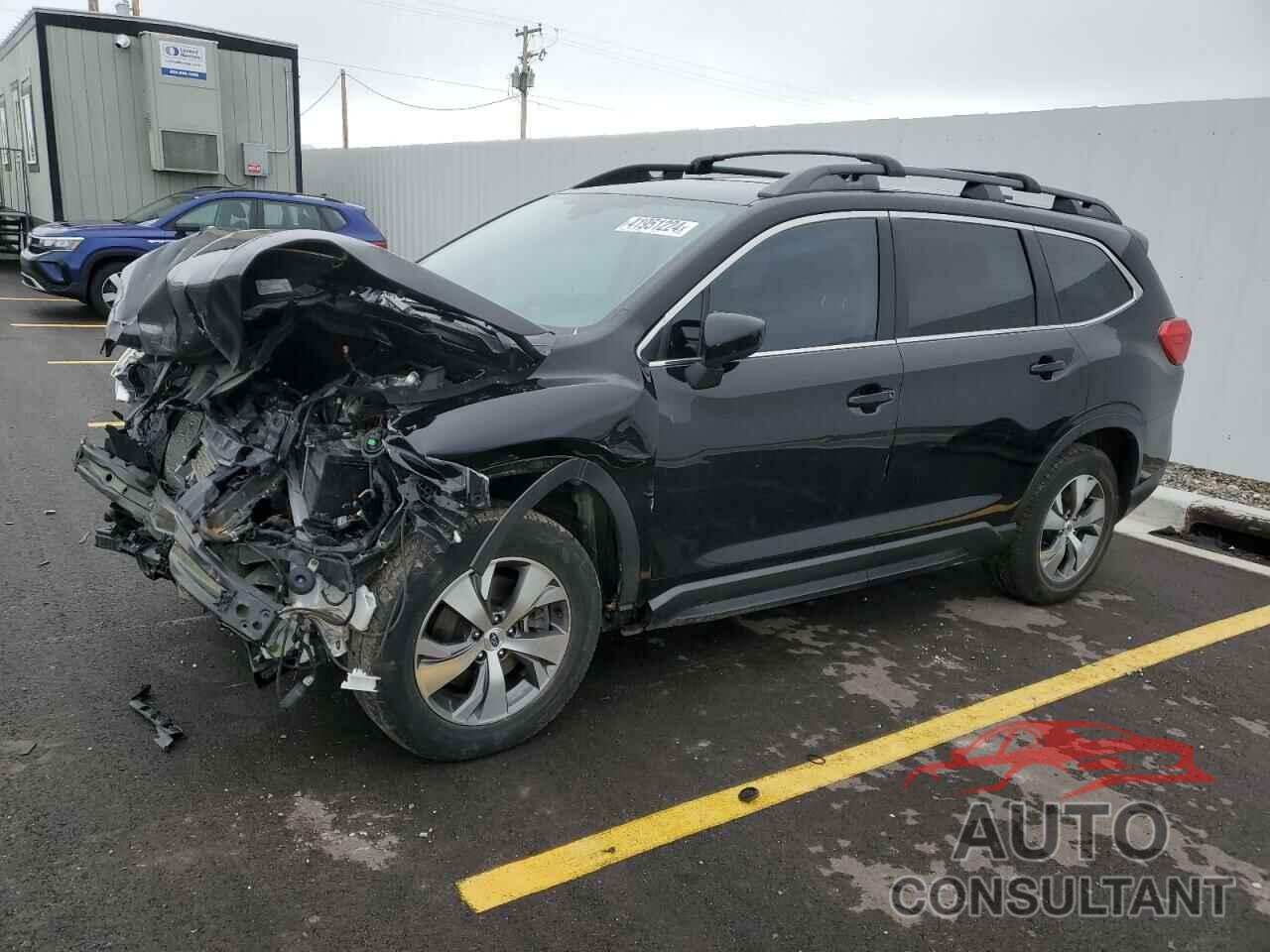 SUBARU ASCENT 2019 - 4S4WMACD6K3447948