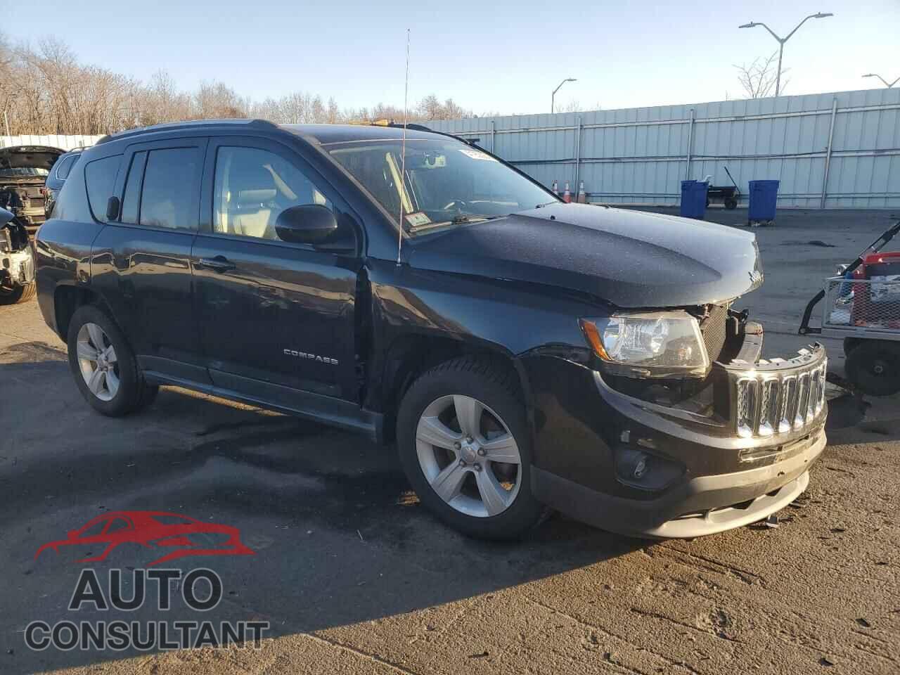 JEEP COMPASS 2017 - 1C4NJDEB5HD177197