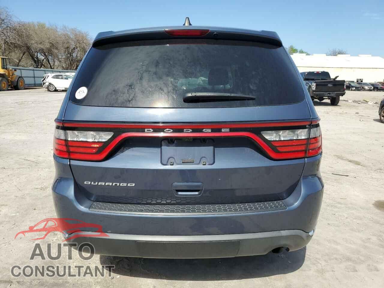DODGE DURANGO 2020 - 1C4RDHAG3LC192099