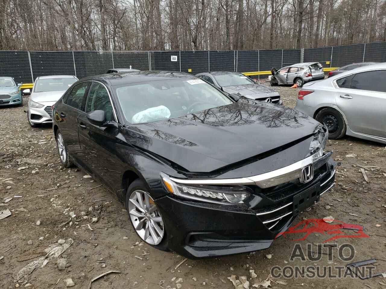 HONDA ACCORD 2022 - 1HGCV1F13NA023182