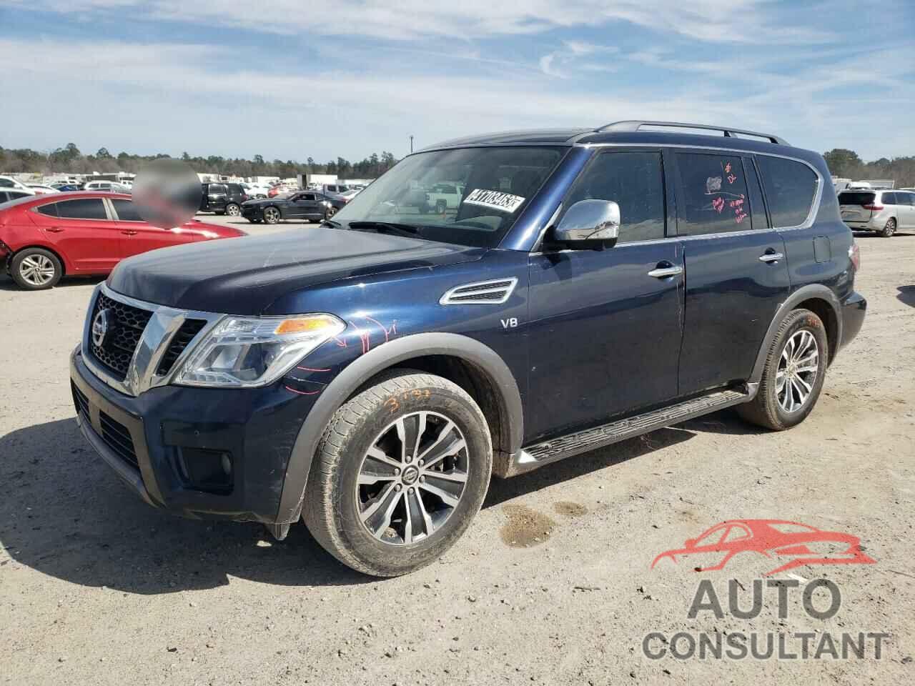 NISSAN ARMADA 2020 - JN8AY2ND8L9108911