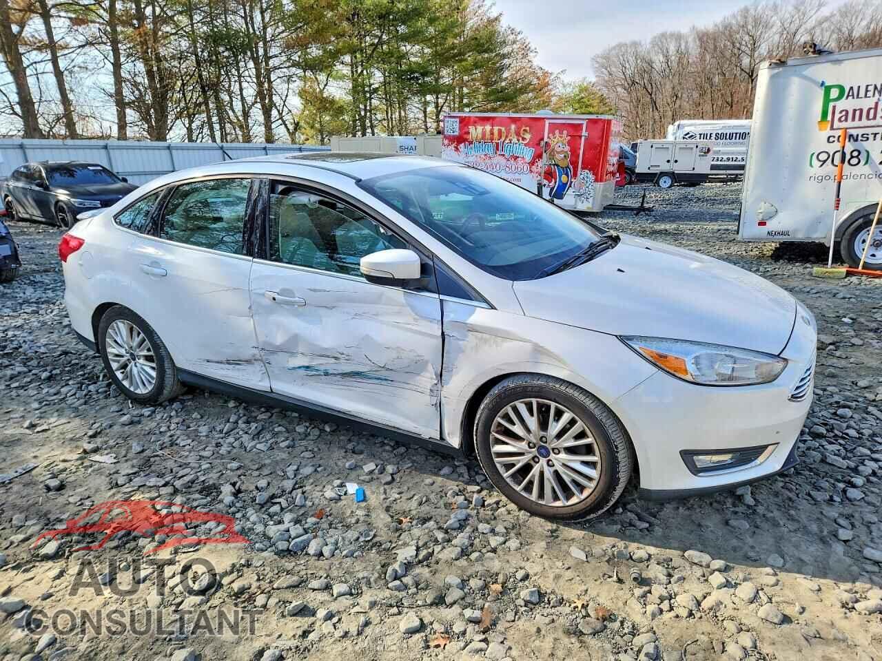 FORD FOCUS 2016 - 1FADP3J24GL308673