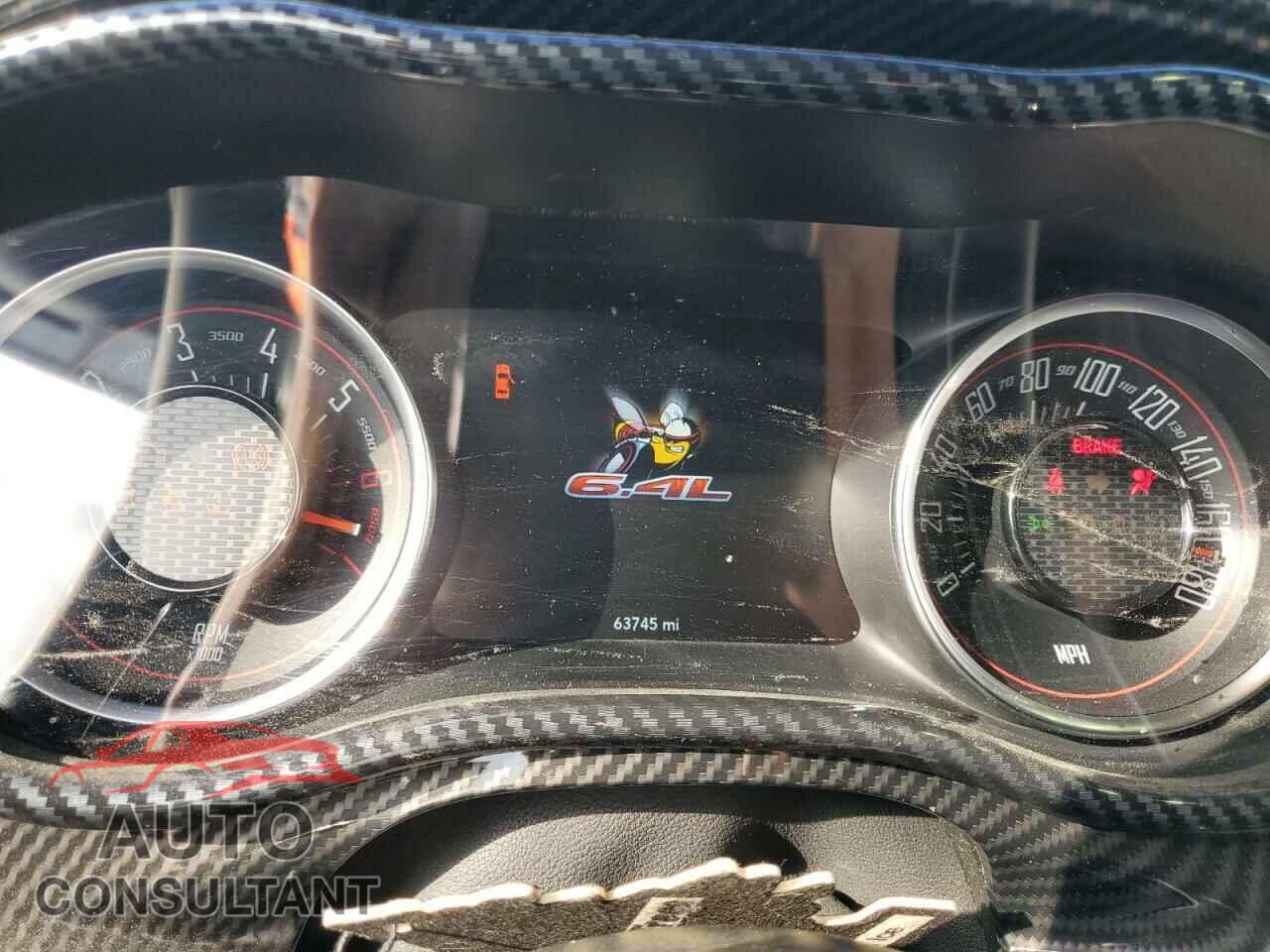 DODGE CHALLENGER 2019 - 2C3CDZFJ7KH574085