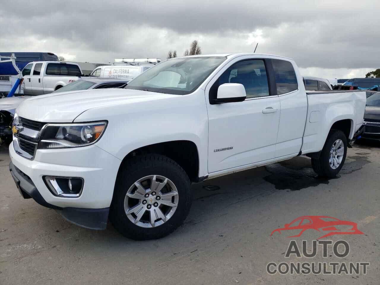 CHEVROLET COLORADO 2016 - 1GCHSCE34G1147833