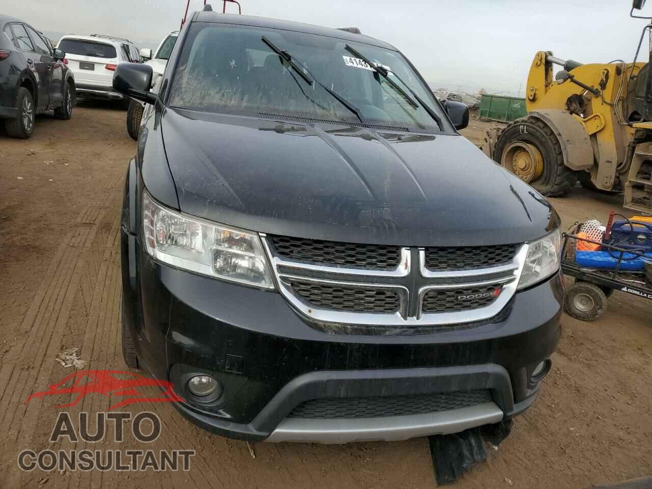 DODGE JOURNEY 2017 - 3C4PDDBGXHT577850