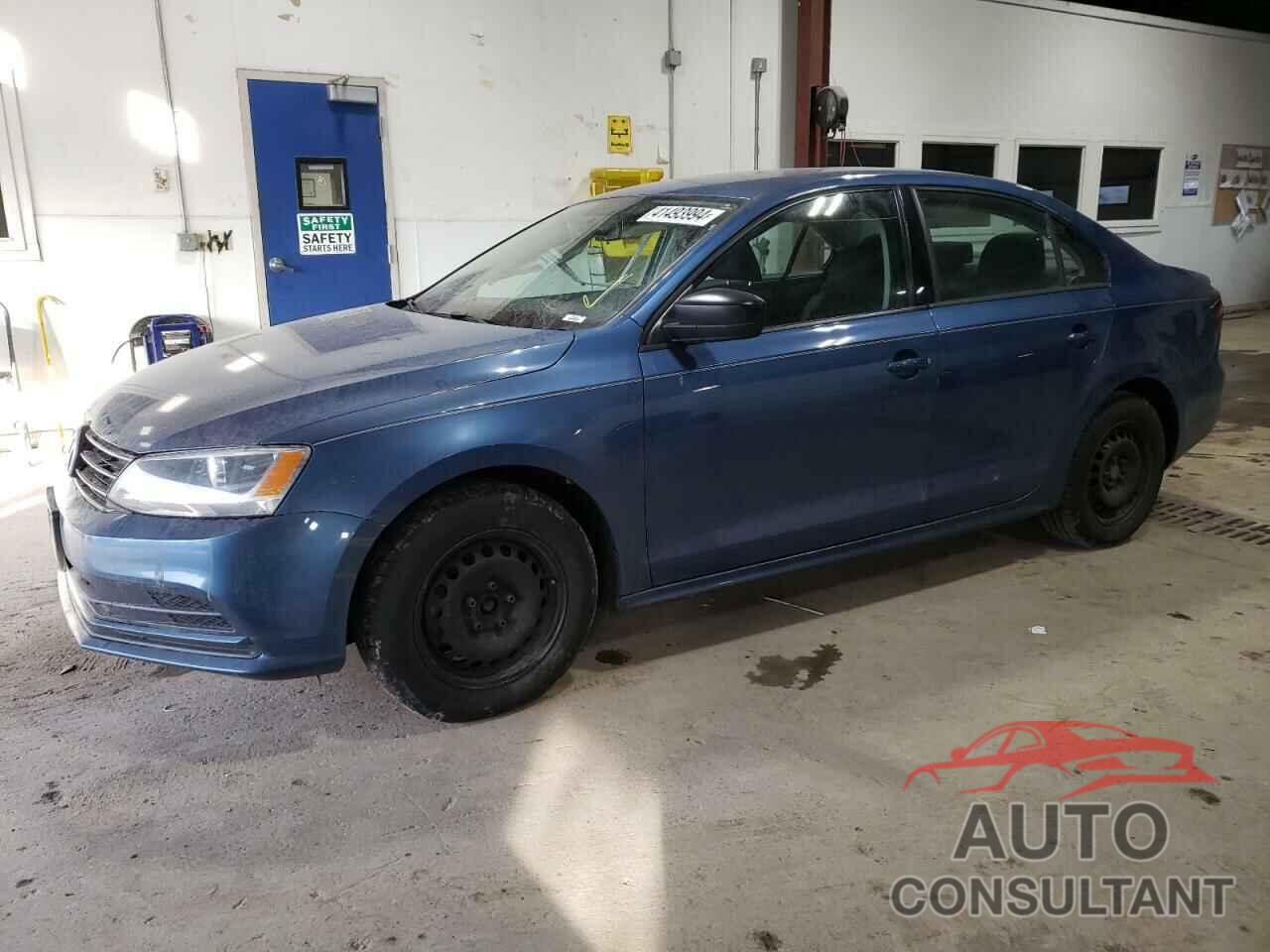VOLKSWAGEN JETTA 2016 - 3VW167AJ2GM410337