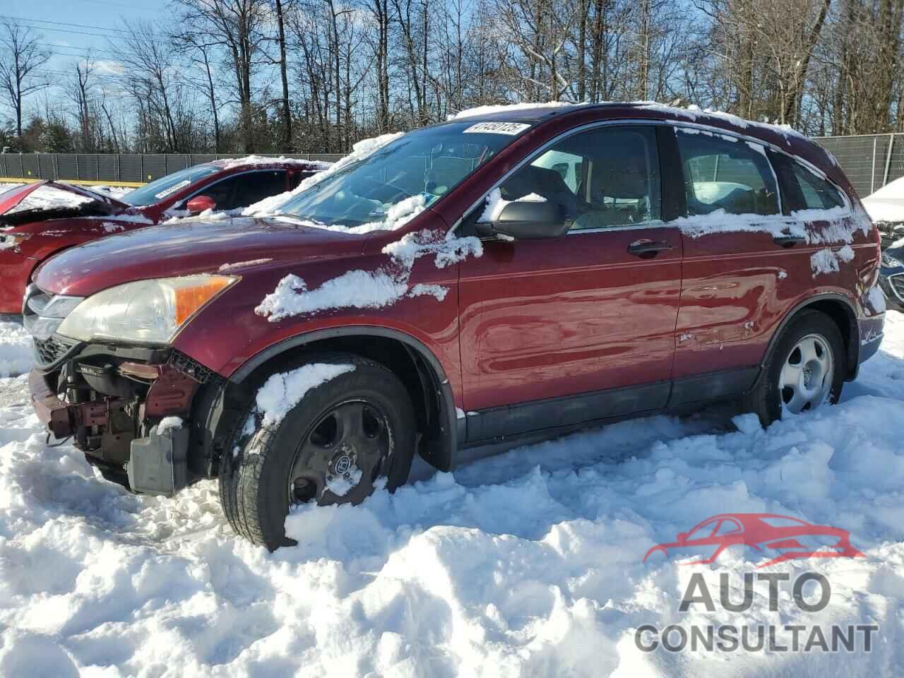 HONDA CRV 2011 - 5J6RE4H32BL044222