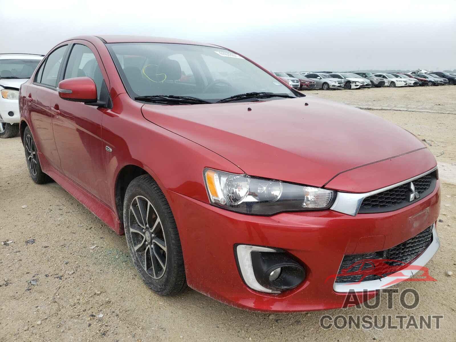 MITSUBISHI LANCER 2017 - JA32U2FU1HU015290