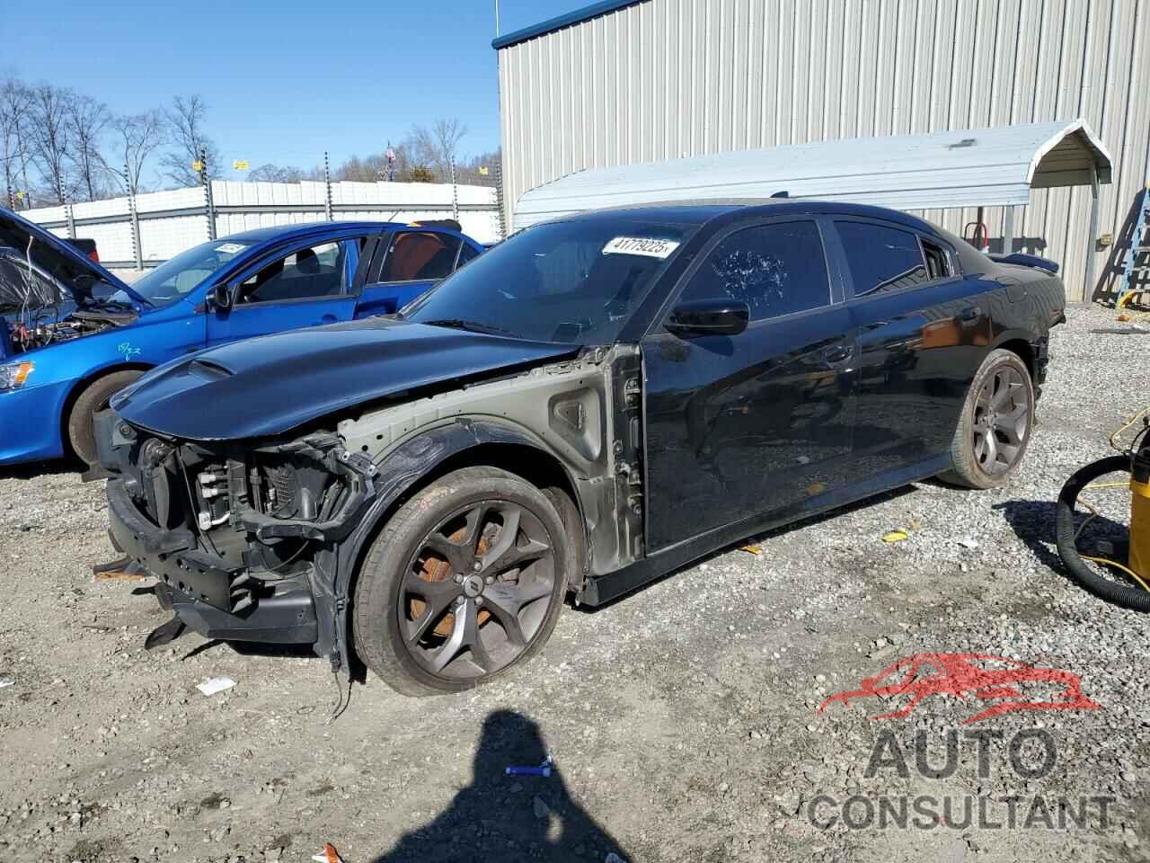 DODGE CHARGER 2019 - 2C3CDXHG6KH597248