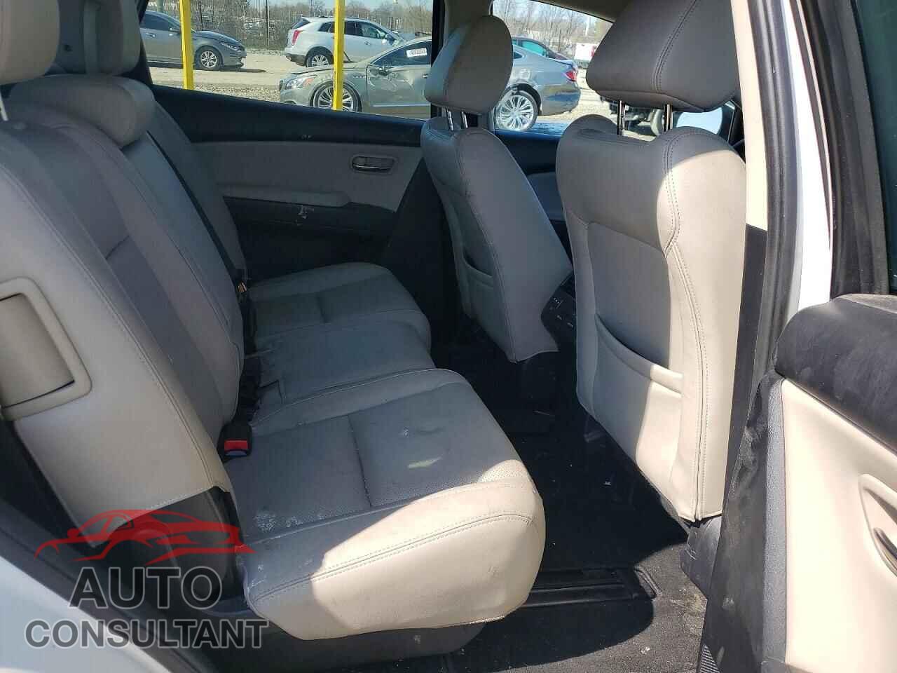 MAZDA CX-9 2015 - JM3TB3CA7F0449107