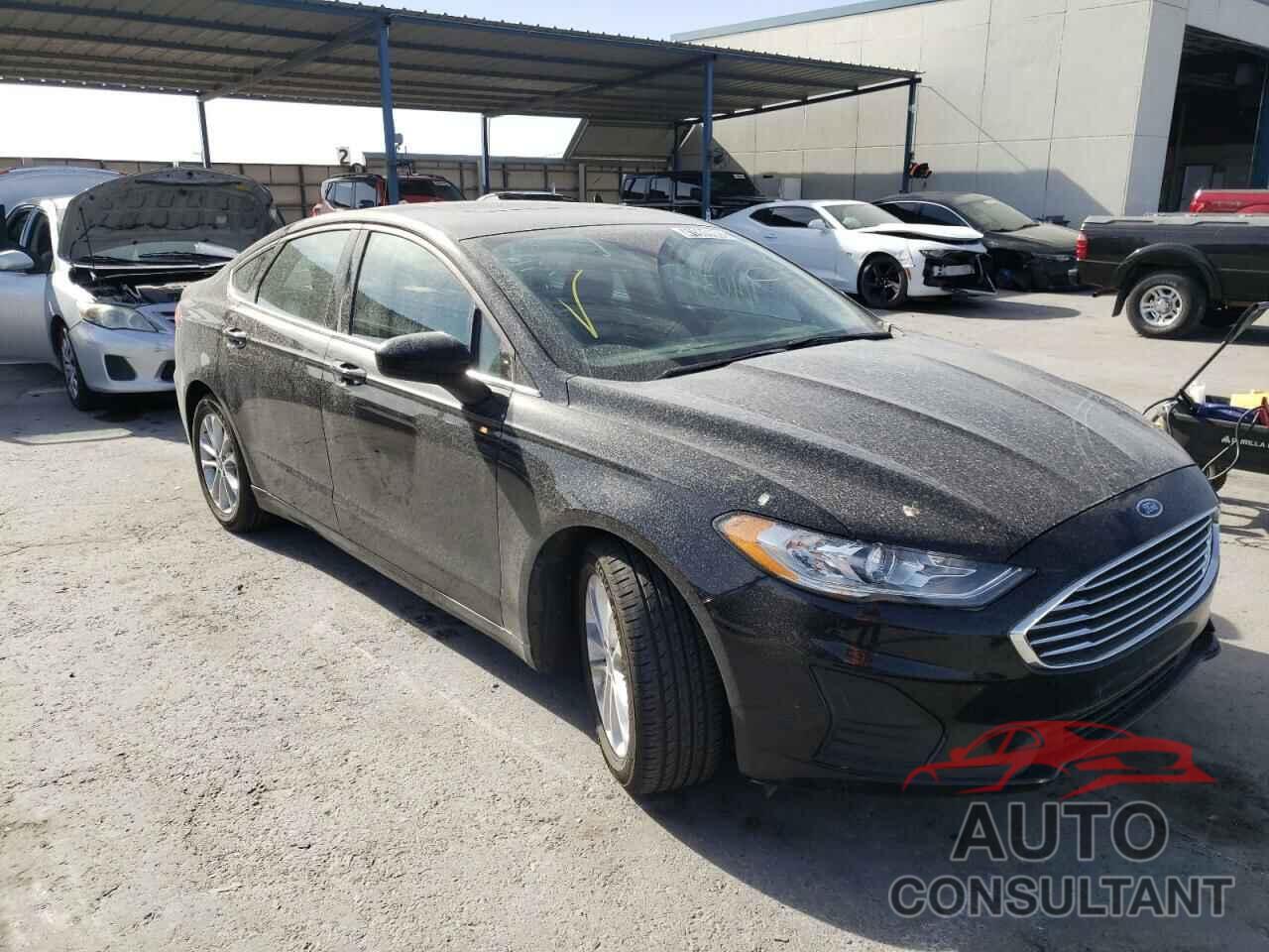 FORD FUSION 2020 - 3FA6P0HD0LR190681