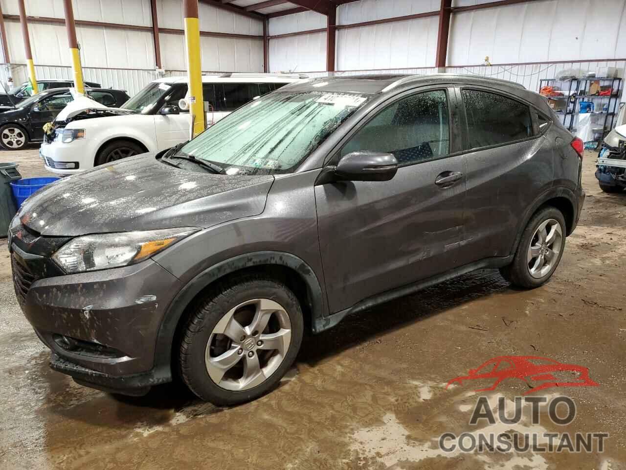 HONDA HR-V 2016 - 3CZRU6H73GM758187