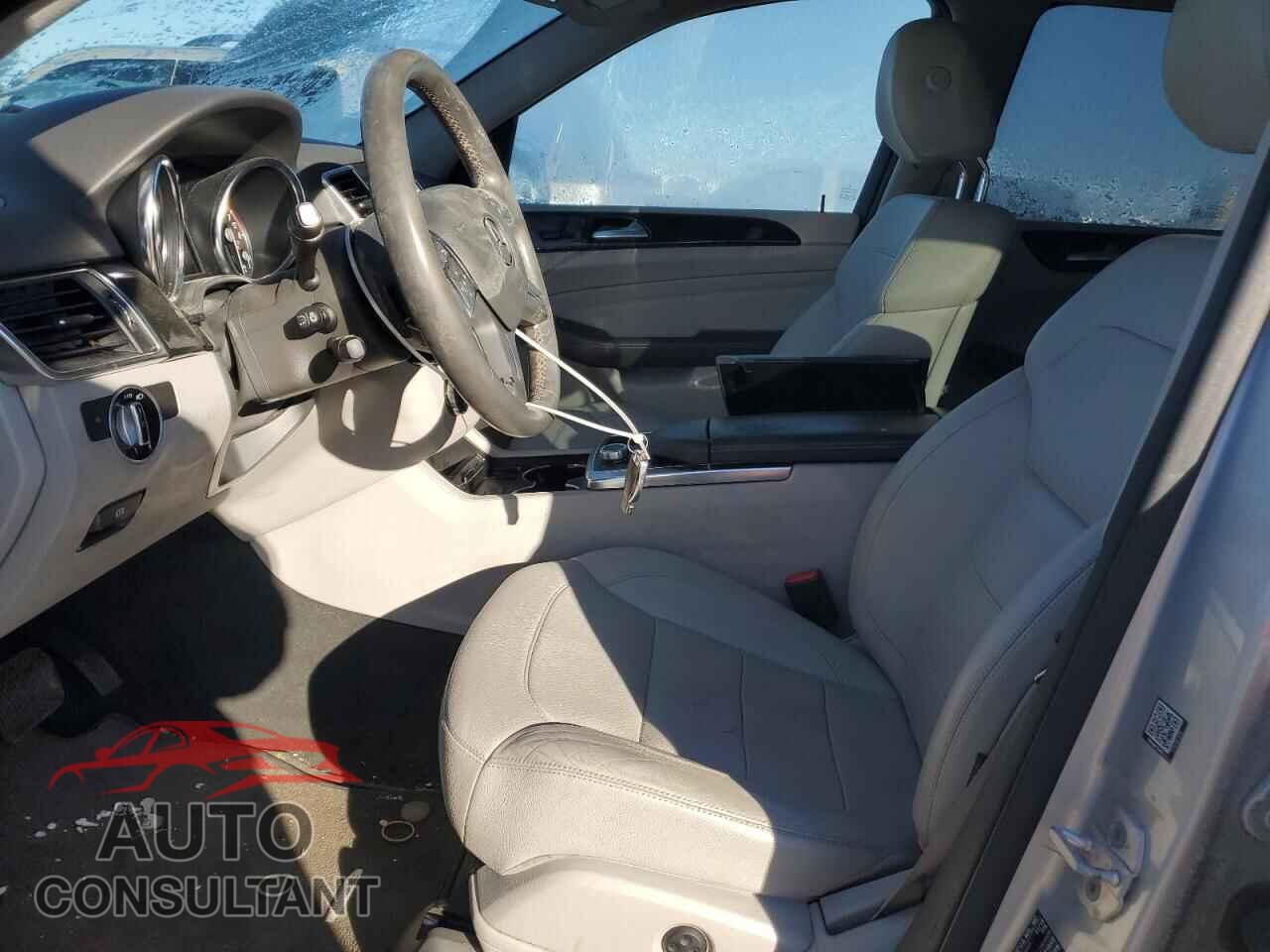 MERCEDES-BENZ M-CLASS 2015 - 4JGDA5HB2FA514089