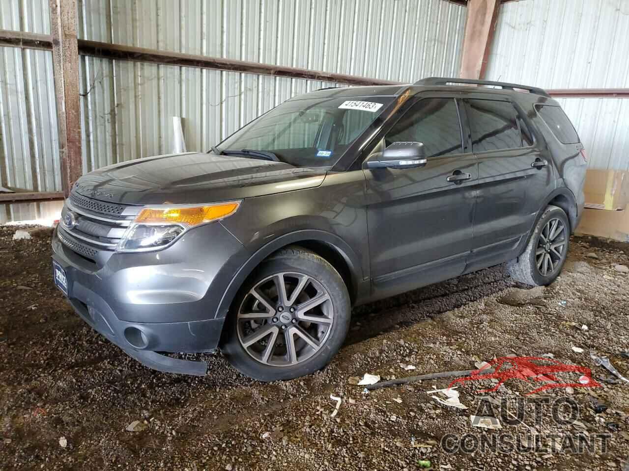 FORD EXPLORER 2015 - 1FM5K7D88FGB01386