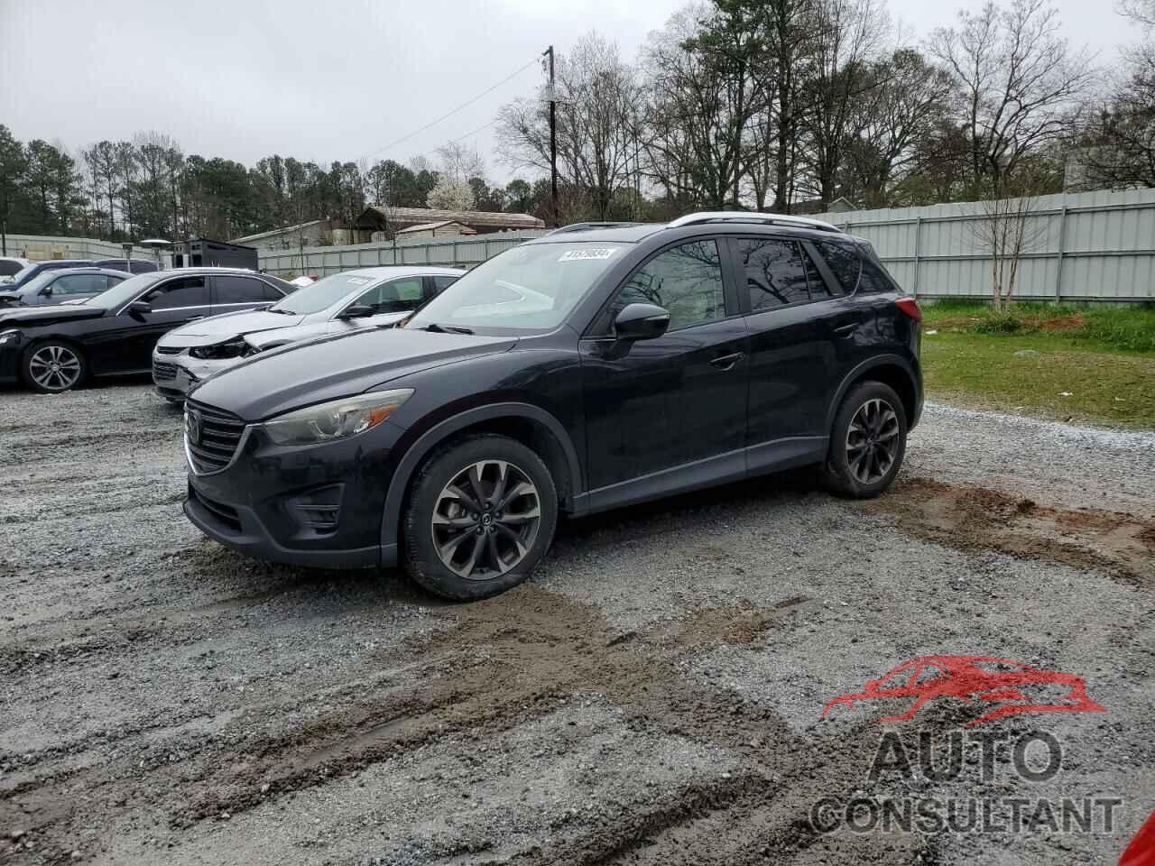 MAZDA CX-5 2016 - JM3KE4DY0G0754728