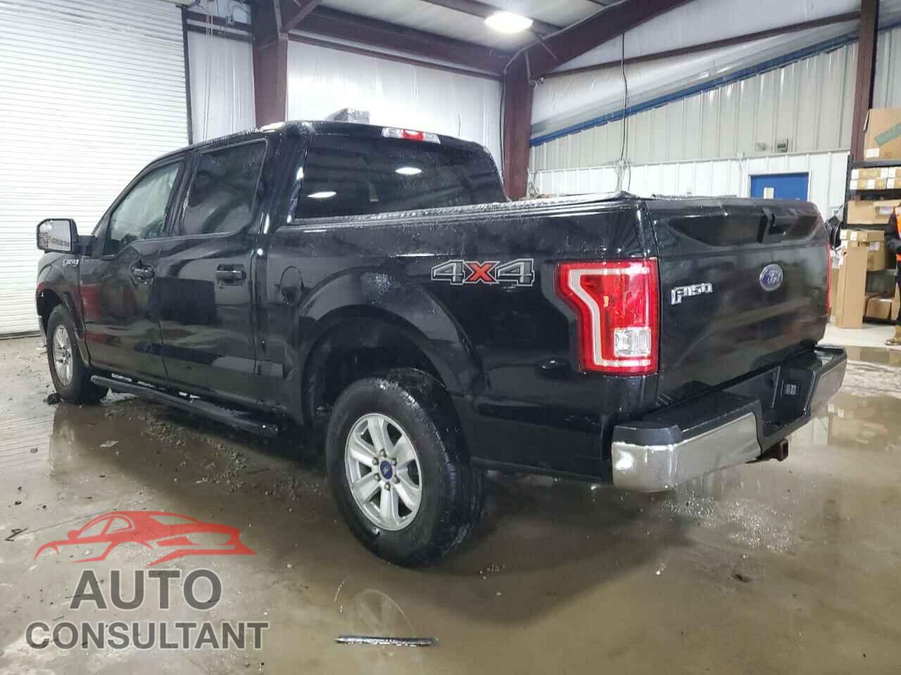 FORD F-150 2017 - 1FTEW1EF7HFB22743