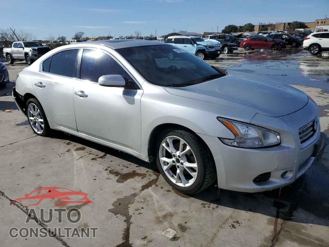 NISSAN MAXIMA 2014 - 1N4AA5AP7EC906099