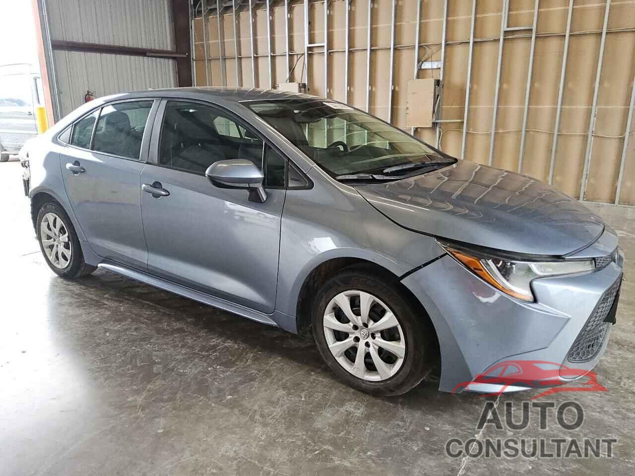 TOYOTA COROLLA 2022 - 5YFEPMAE0NP385513
