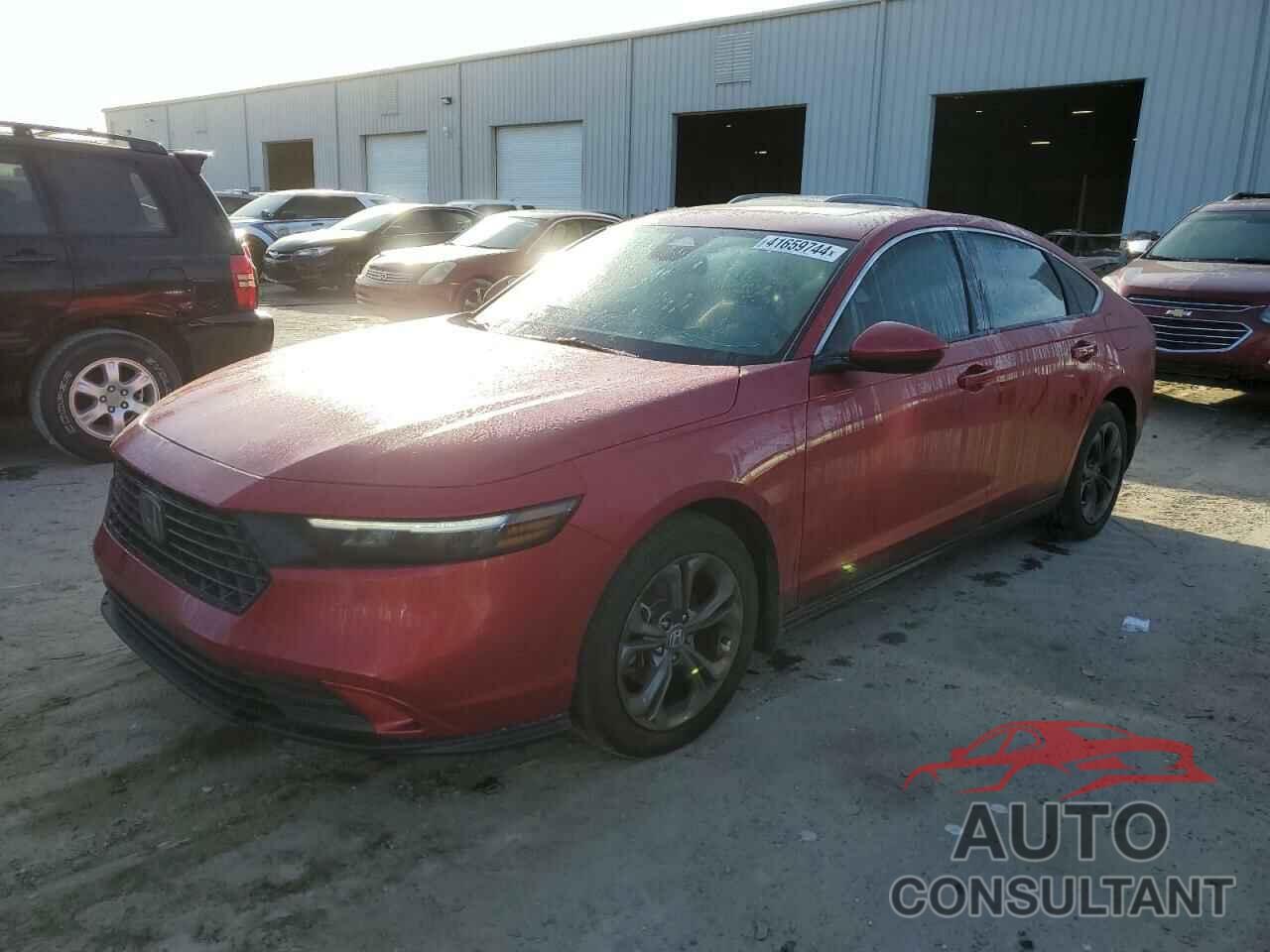 HONDA ACCORD 2023 - 1HGCY1F39PA058806