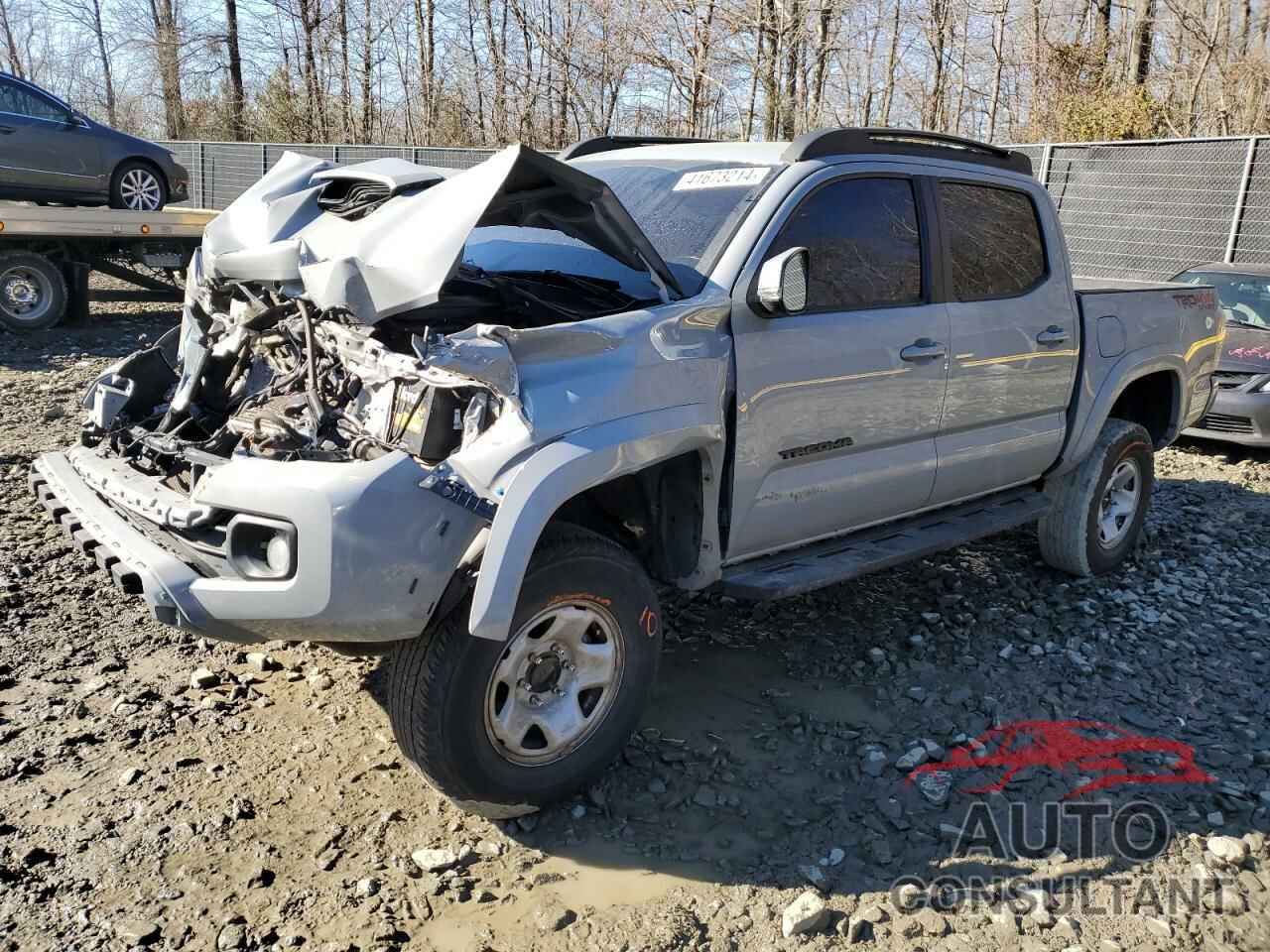 TOYOTA TACOMA 2020 - 5TFCZ5ANXLX231087