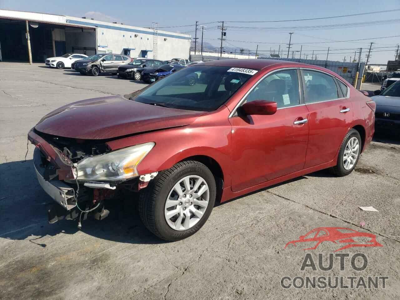 NISSAN ALTIMA 2015 - 1N4AL3AP8FC496042