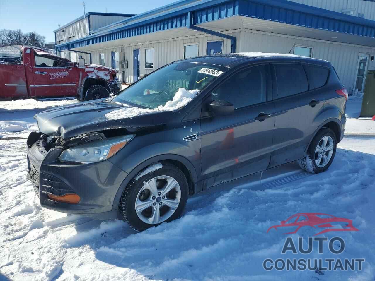 FORD ESCAPE 2016 - 1FMCU0F79GUB82155