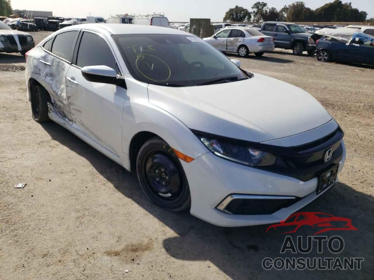 HONDA CIVIC 2019 - 19XFC2F63KE206089