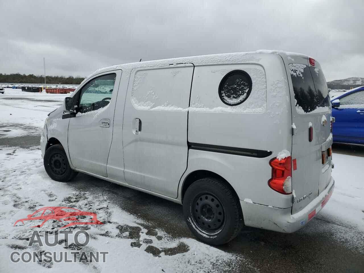 CHEVROLET EXPRESS 2015 - 3N63M0YN2FK700277
