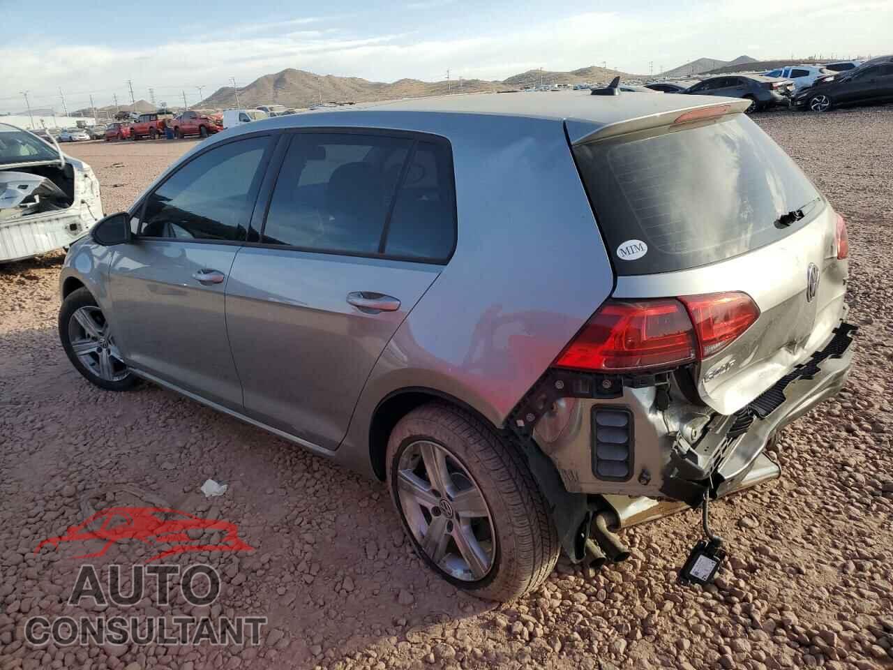 VOLKSWAGEN GOLF 2017 - 3VW217AU4HM023075