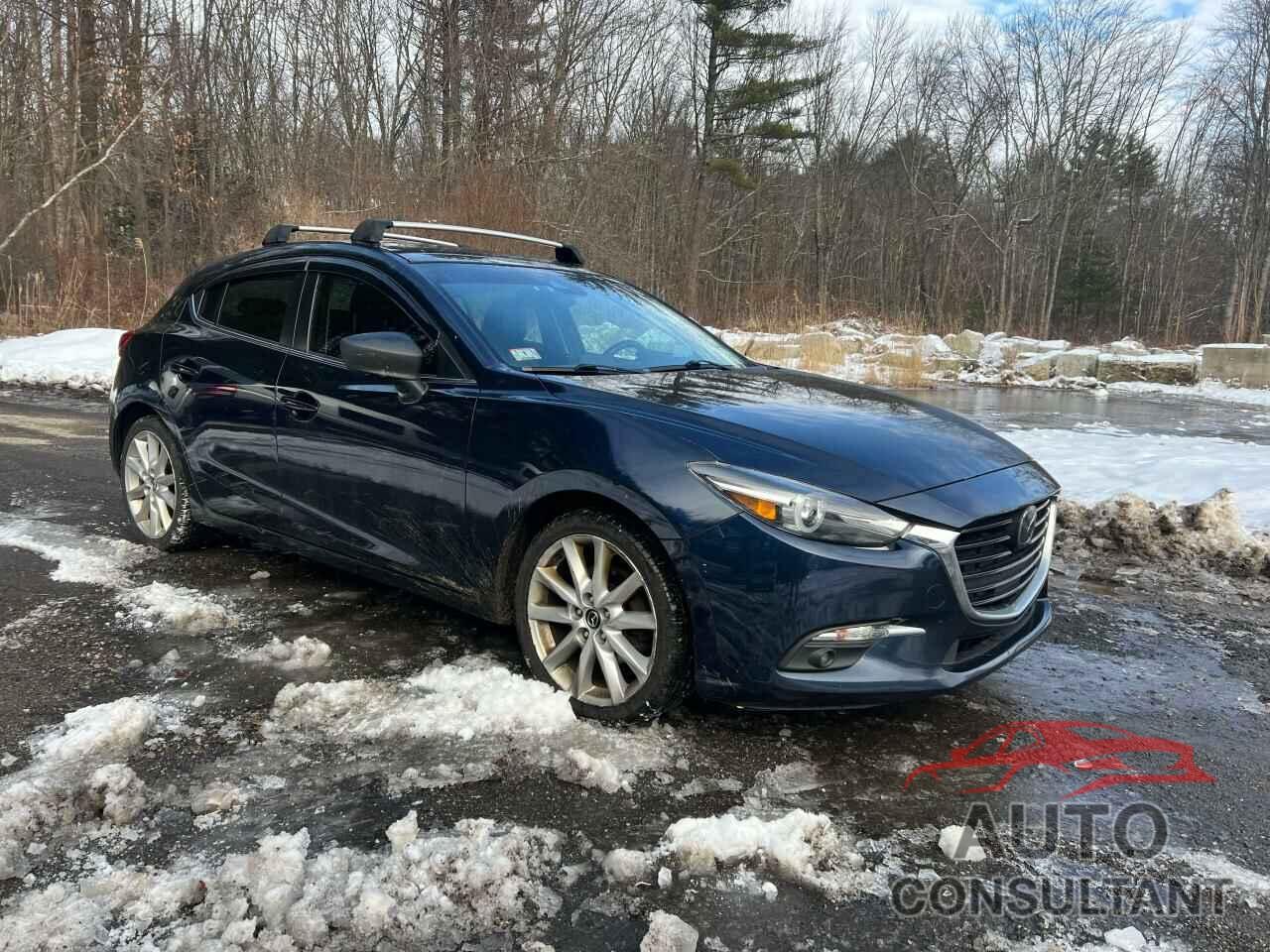 MAZDA 3 2017 - JM1BN1M36H1139995