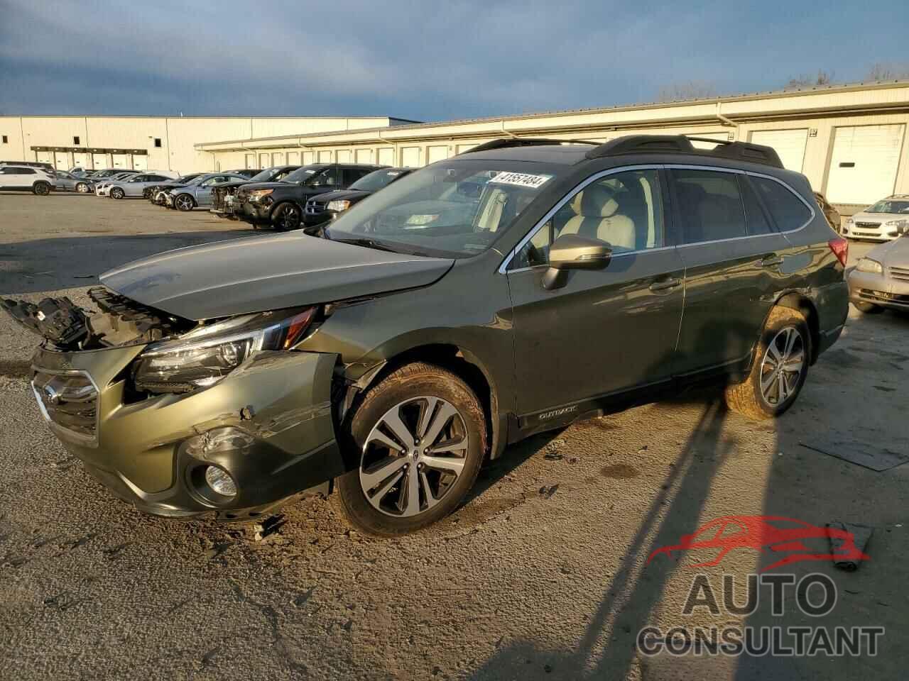 SUBARU LEGACY 2019 - 4S4BSANC5K3316485