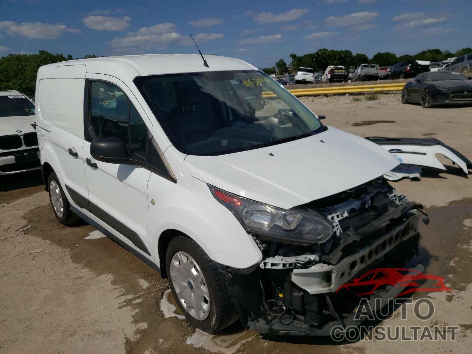 FORD TRANSIT CO 2016 - NM0LS6E79G1231738