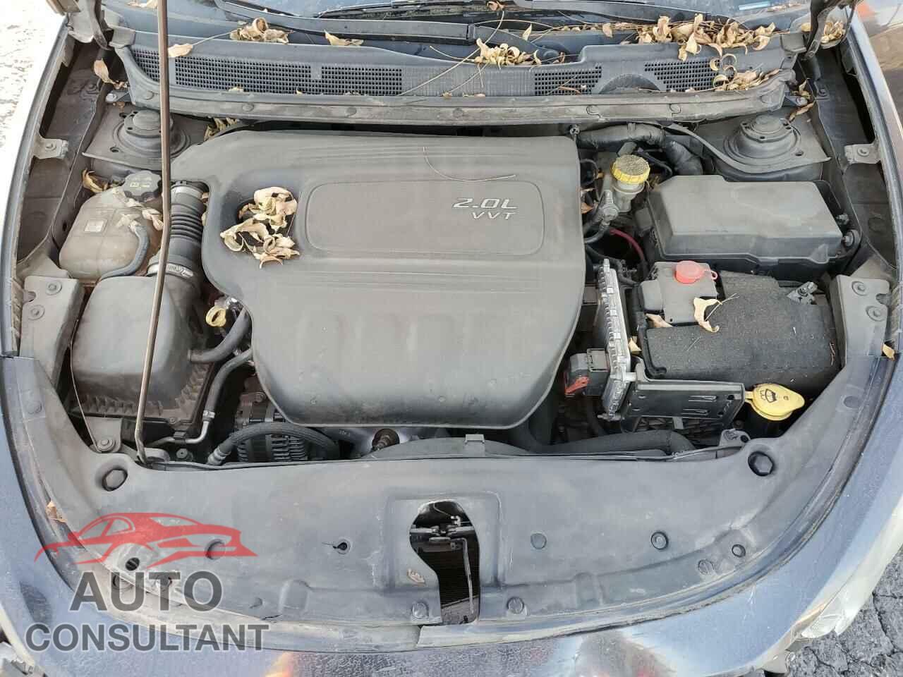 DODGE DART 2013 - 1C3CDFBAXDD292544
