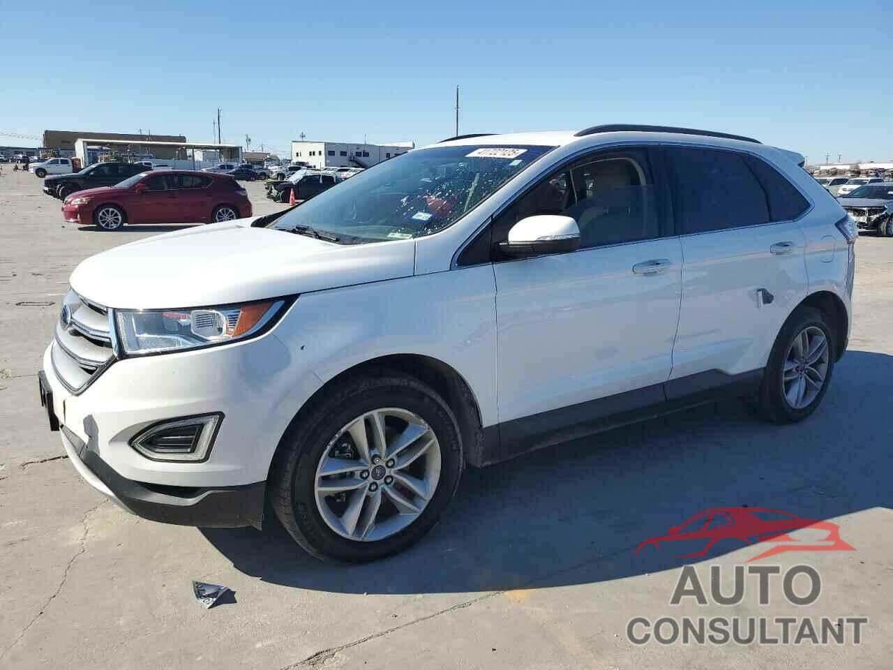 FORD EDGE 2017 - 2FMPK3J90HBB73577
