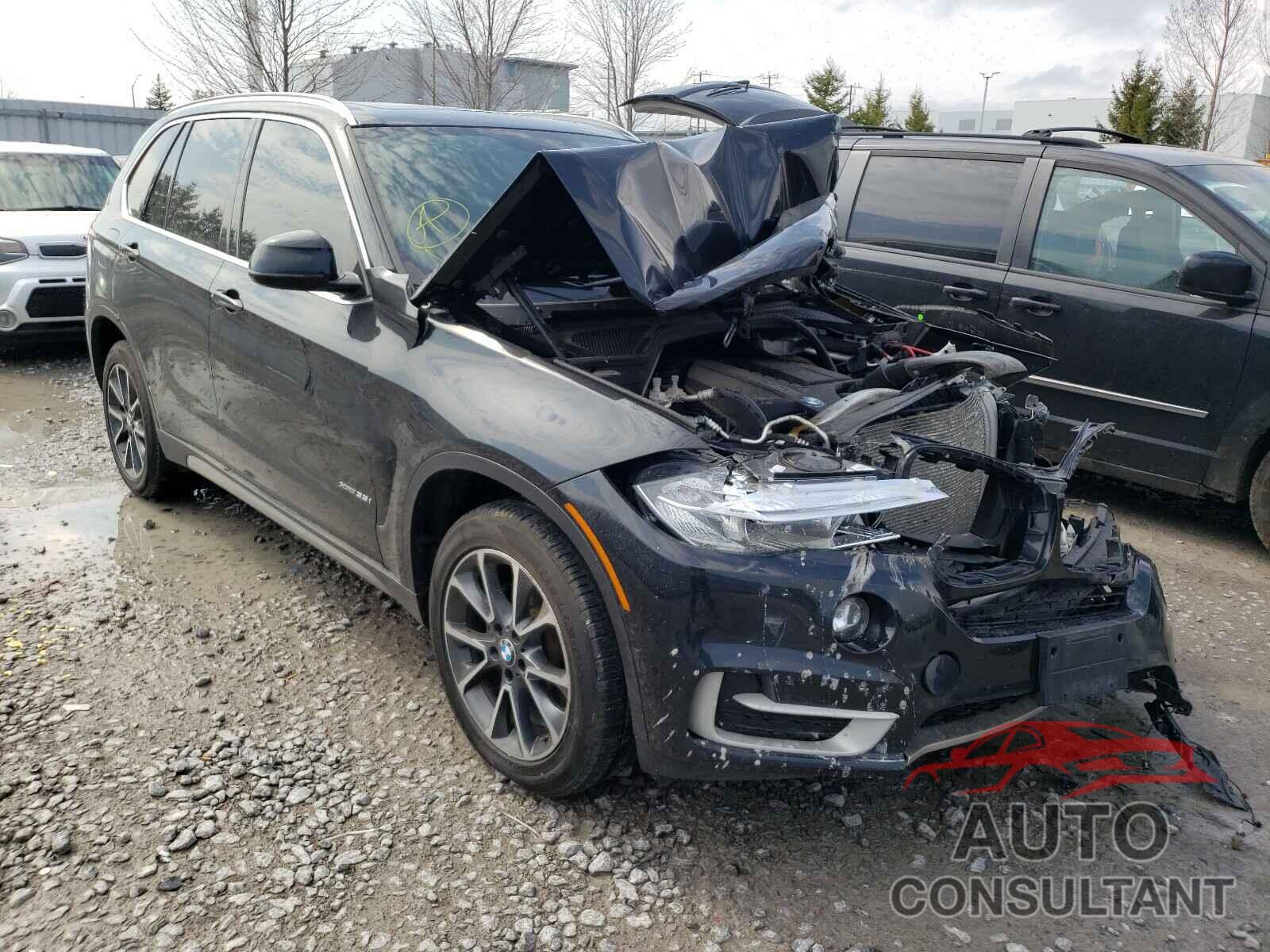 BMW X5 2018 - 5UXKR0C52J0Y03558