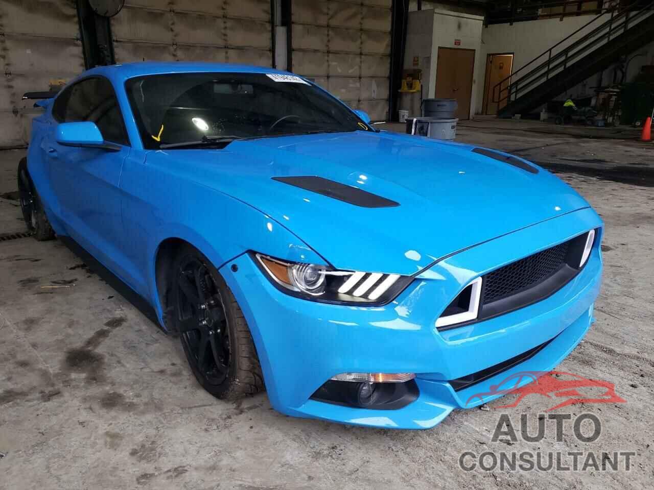 FORD MUSTANG 2017 - 1FA6P8THXH5211166