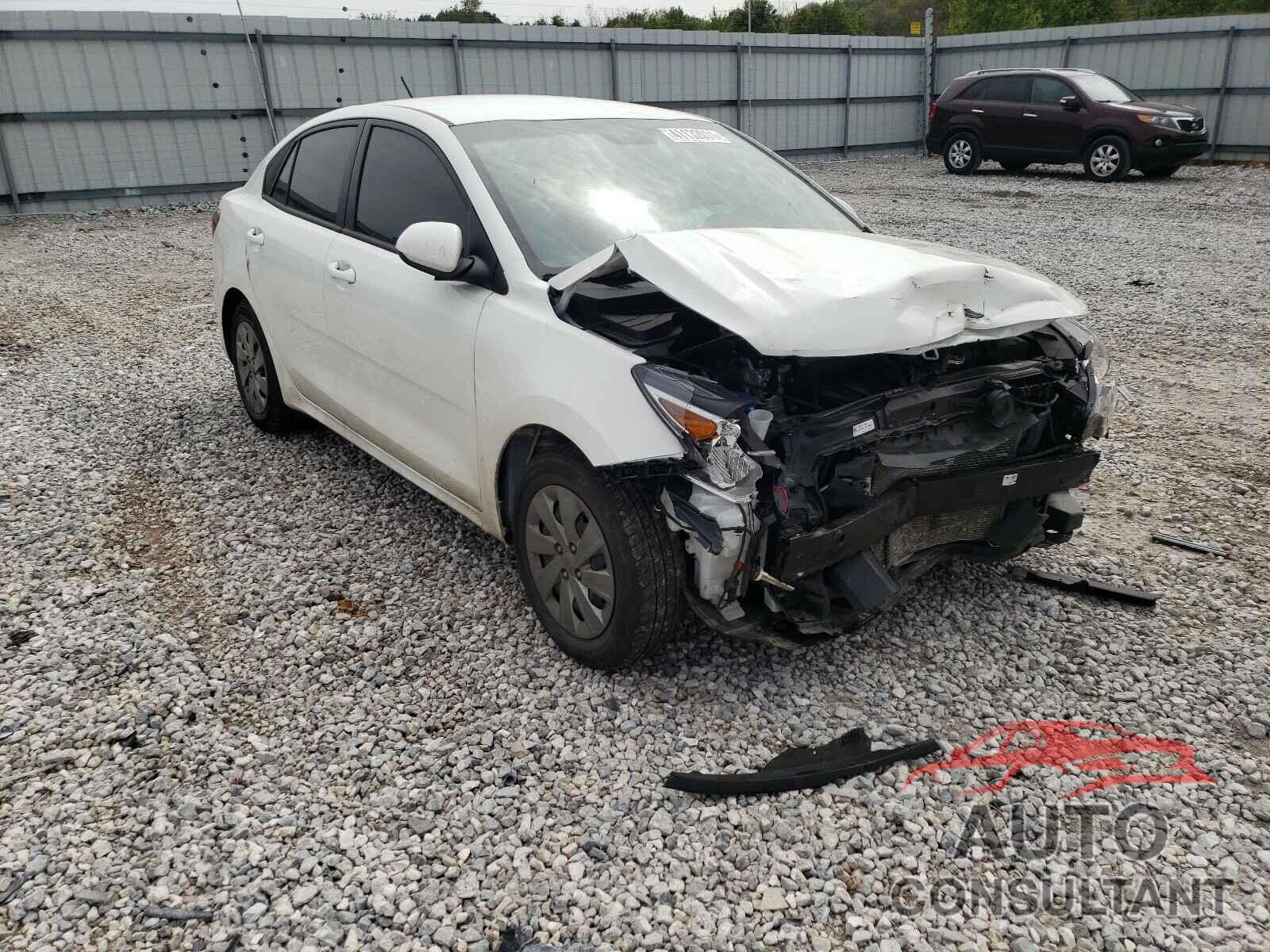 KIA RIO 2020 - 3KPA24AD6LE255920