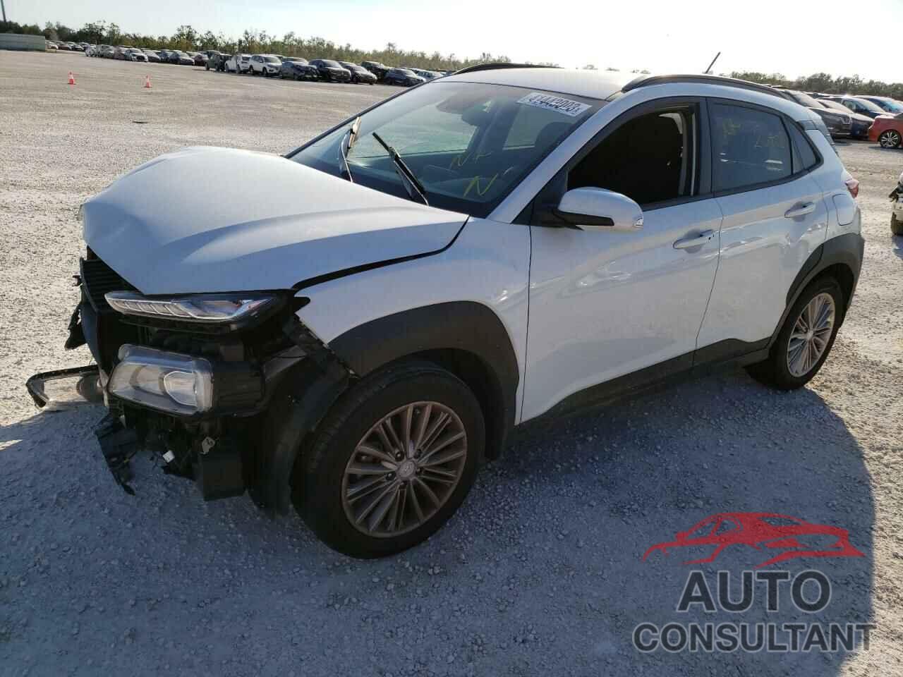 HYUNDAI KONA 2021 - KM8K22AA5MU630306